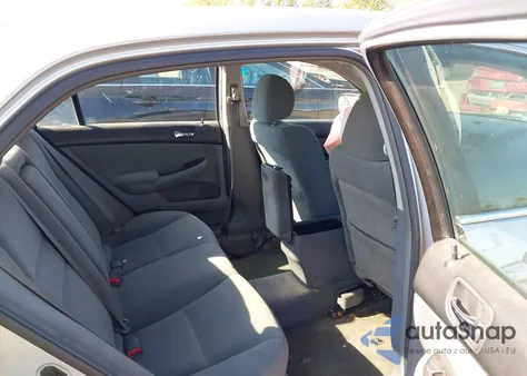 2007 Honda Accord 2.4 Se из США, поврежденный, VIN 1HGCM56357A160980